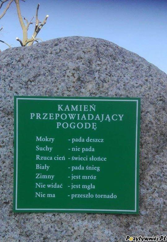 Jak dokładnie możemy przepowiadać pogodę?
