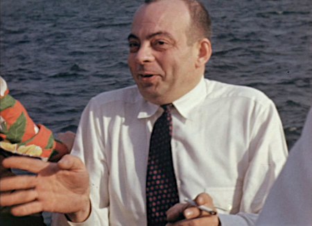 Kim był Antoine de Saint Exupery